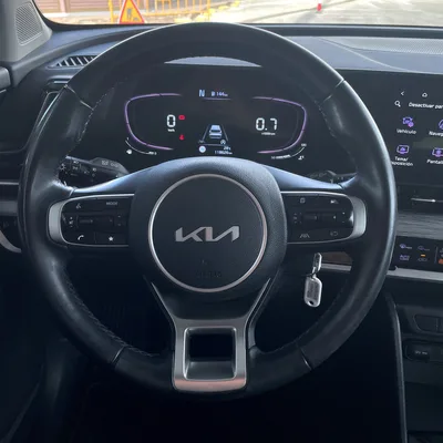 KIA SPORTAGE MHEV DIESEL MANUAL — foto 14