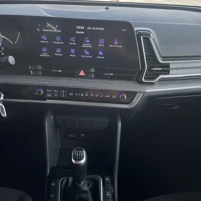 KIA SPORTAGE MHEV DIESEL MANUAL — foto 15