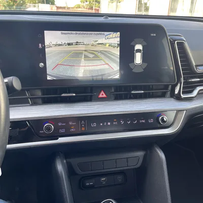 KIA SPORTAGE MHEV DIESEL MANUAL — foto 17