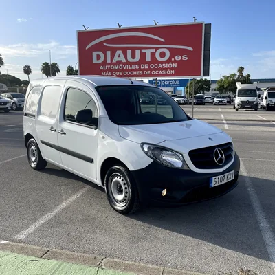 MERECEDES CITAN FURGON DIESEL MANUAL — foto 1