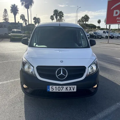 MERECEDES CITAN FURGON DIESEL MANUAL — foto 2