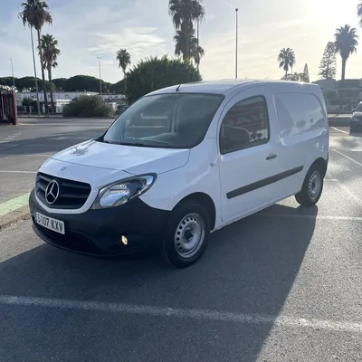 MERECEDES CITAN FURGON DIESEL MANUAL — foto 4