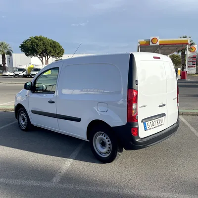 MERECEDES CITAN FURGON DIESEL MANUAL — foto 5