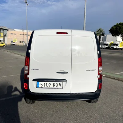 MERECEDES CITAN FURGON DIESEL MANUAL — foto 6