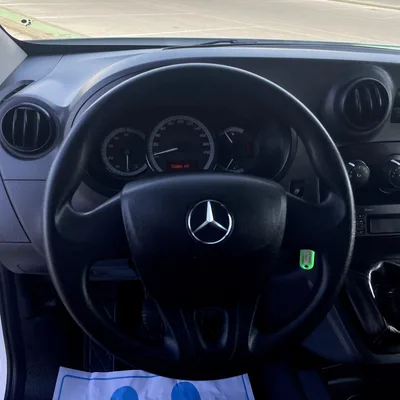 MERECEDES CITAN FURGON DIESEL MANUAL — foto 15