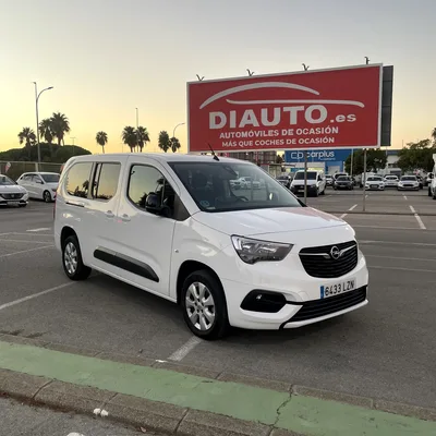 OPEL COMBO MAXI LIFE ELEGANCE — foto 1