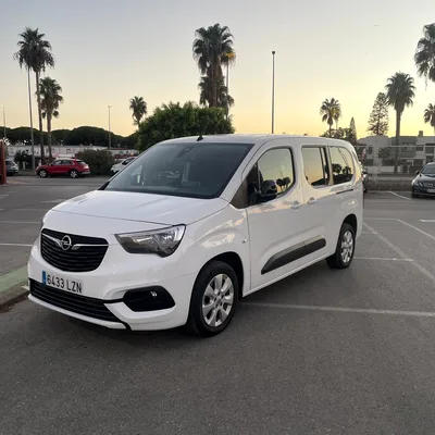 OPEL COMBO MAXI LIFE ELEGANCE — foto 9