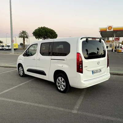 OPEL COMBO MAXI LIFE ELEGANCE — foto 10