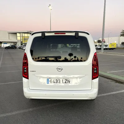 OPEL COMBO MAXI LIFE ELEGANCE — foto 5