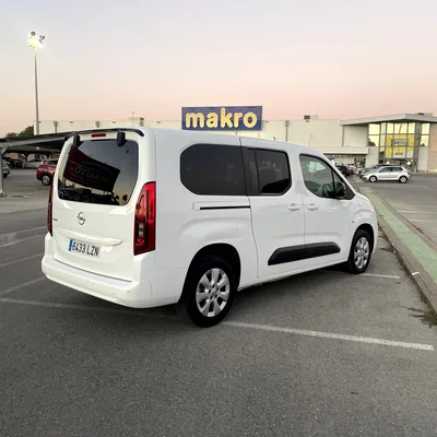 OPEL COMBO MAXI LIFE ELEGANCE — foto 6
