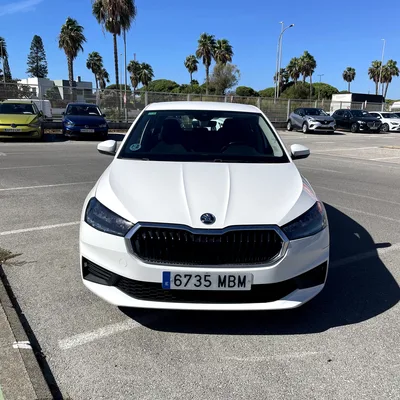 SKODA FABIA GASOLINA MANUAL — foto 2