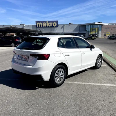 SKODA FABIA GASOLINA MANUAL — foto 8