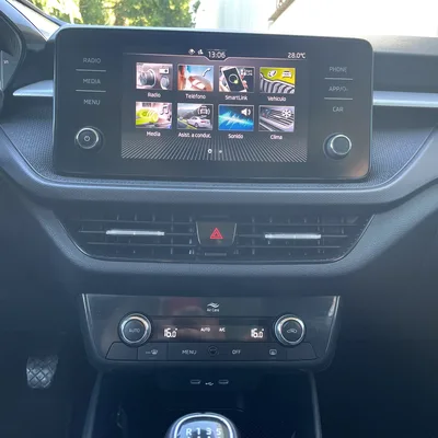 SKODA FABIA GASOLINA MANUAL — foto 14