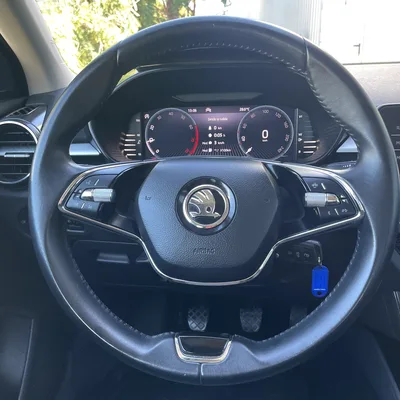 SKODA FABIA GASOLINA MANUAL — foto 11