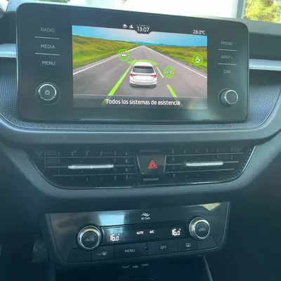 SKODA FABIA GASOLINA MANUAL — foto 16