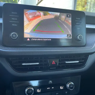 SKODA FABIA GASOLINA MANUAL — foto 17