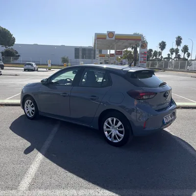 OPEL CORSA MANUAL GASOLINA — foto 5