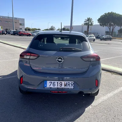 OPEL CORSA MANUAL GASOLINA — foto 4