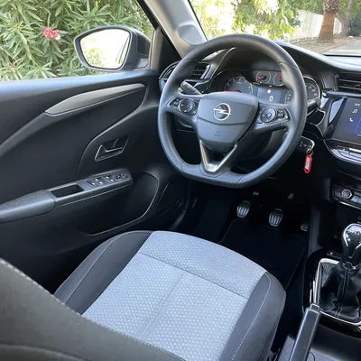 OPEL CORSA MANUAL GASOLINA — foto 11