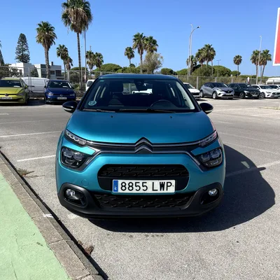 CITROEN C3 GASOLINA MANUAL — foto 7