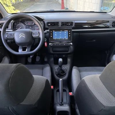 CITROEN C3 GASOLINA MANUAL — foto 12
