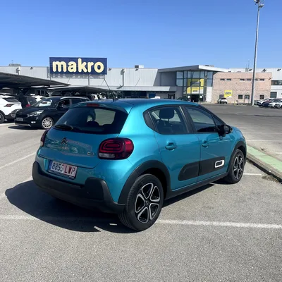 CITROEN C3 GASOLINA MANUAL — foto 5