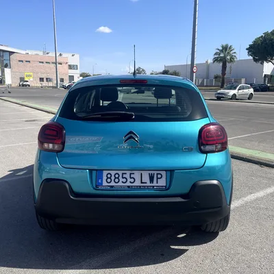 CITROEN C3 GASOLINA MANUAL — foto 8