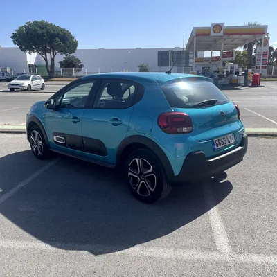 CITROEN C3 GASOLINA MANUAL — foto 6