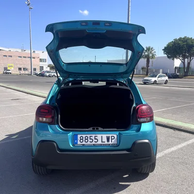 CITROEN C3 GASOLINA MANUAL — foto 9