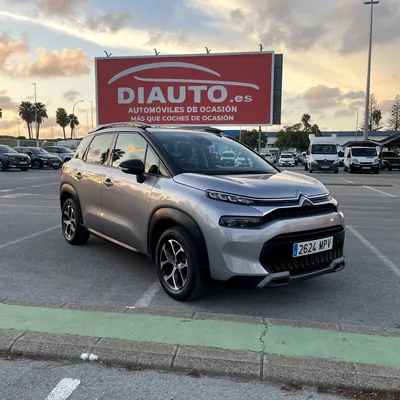 CITROEN C3 AIRCROSS GASOLINA MANUAL — foto 1