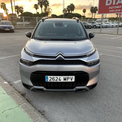 CITROEN C3 AIRCROSS GASOLINA MANUAL — foto 2