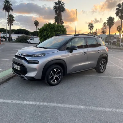 CITROEN C3 AIRCROSS GASOLINA MANUAL — foto 3