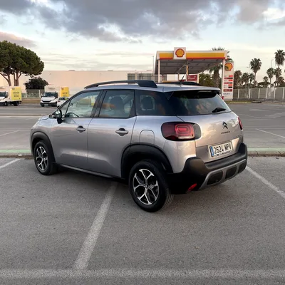 CITROEN C3 AIRCROSS GASOLINA MANUAL — foto 5