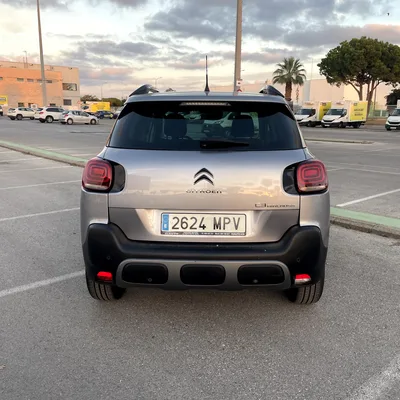 CITROEN C3 AIRCROSS GASOLINA MANUAL — foto 6