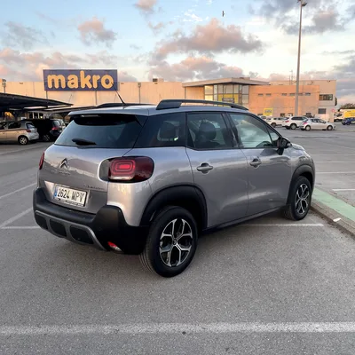 CITROEN C3 AIRCROSS GASOLINA MANUAL — foto 4