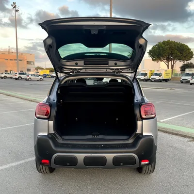 CITROEN C3 AIRCROSS GASOLINA MANUAL — foto 7