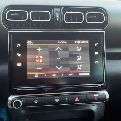 CITROEN C3 AIRCROSS GASOLINA MANUAL — foto 12