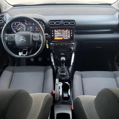 CITROEN C3 AIRCROSS GASOLINA MANUAL — foto 9