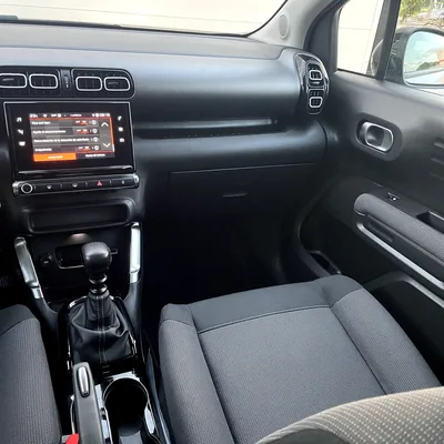 CITROEN C3 AIRCROSS GASOLINA MANUAL — foto 11