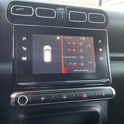 CITROEN C3 AIRCROSS GASOLINA MANUAL — foto 13