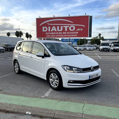 VOLKSWAGEN TOURAN DIESEL MANUAL — foto 1