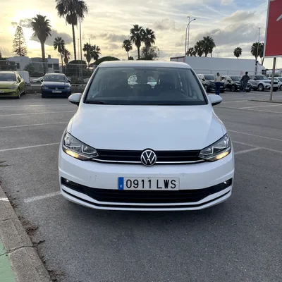 VOLKSWAGEN TOURAN DIESEL MANUAL — foto 2