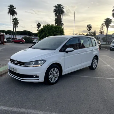 VOLKSWAGEN TOURAN DIESEL MANUAL — foto 3