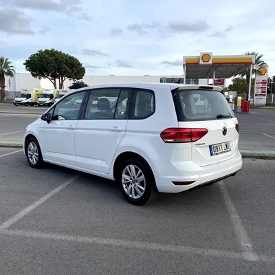 VOLKSWAGEN TOURAN DIESEL MANUAL — foto 4