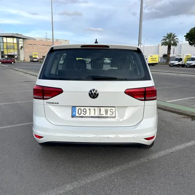 VOLKSWAGEN TOURAN DIESEL MANUAL — foto 5