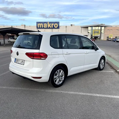 VOLKSWAGEN TOURAN DIESEL MANUAL — foto 6