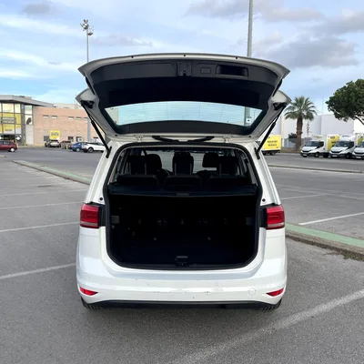 VOLKSWAGEN TOURAN DIESEL MANUAL — foto 7