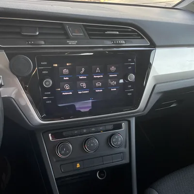VOLKSWAGEN TOURAN DIESEL MANUAL — foto 14
