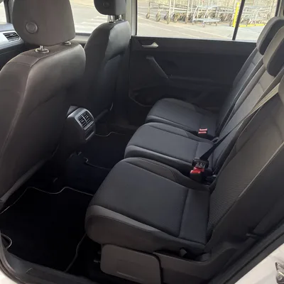 VOLKSWAGEN TOURAN DIESEL MANUAL — foto 12
