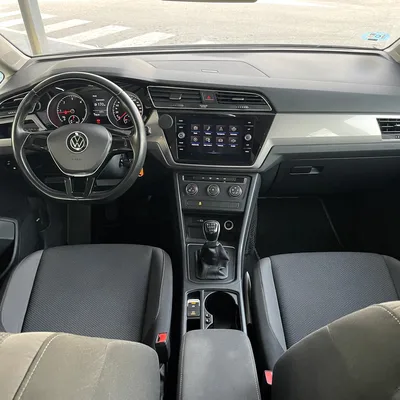 VOLKSWAGEN TOURAN DIESEL MANUAL — foto 10